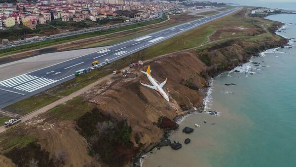 A Pegasus Airlines Boeing 737 - Sputnik Việt Nam