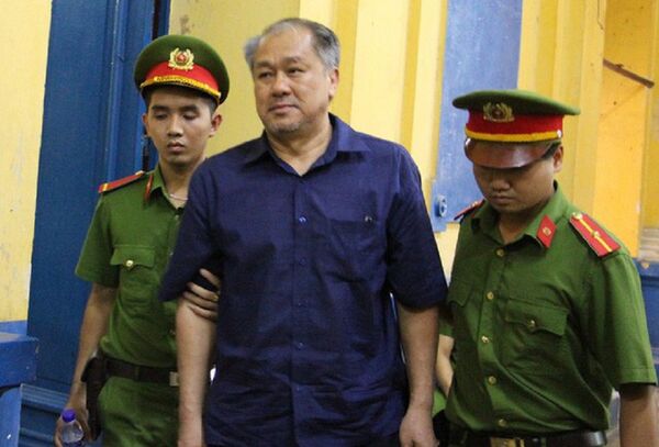 Phạm Công Danh - Sputnik Việt Nam