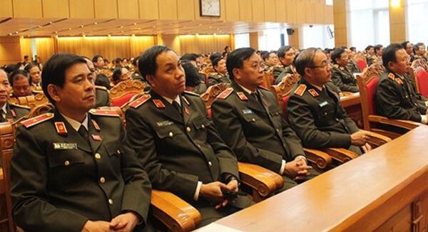 Hội nghị Công an toàn quốc lần thứ 73 Hội nghị Công an toàn quốc lần thứ 73 - Sputnik Việt Nam