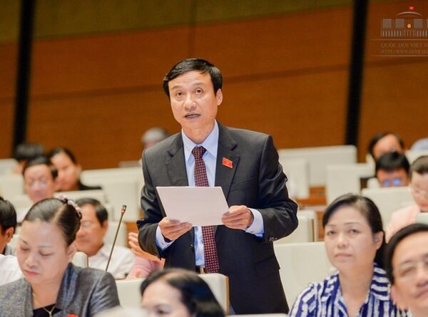 ĐBQH Bùi Văn Xuyền - Sputnik Việt Nam