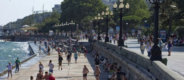 Crưm, Nga - Sputnik Việt Nam