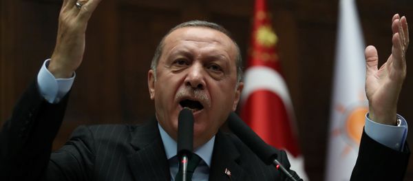 Recep Tayyip Erdogan - Sputnik Việt Nam