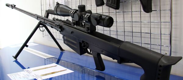 Снайперская винтовка ОСВ-96 - Sputnik Việt Nam