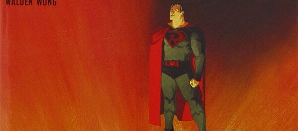 Siêu nhân Xô-viết Siêu nhân Xô-viết - Sputnik Việt Nam