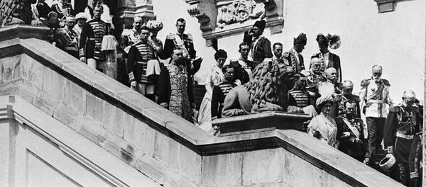 Nga Hoàng Nga - Sputnik Việt Nam