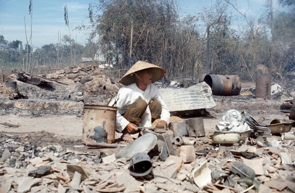 Có một ngày hai lần nổi bật trong lịch sử thế giới hiện đại Có một ngày hai lần nổi bật trong lịch sử thế giới hiện đại - Sputnik Việt Nam