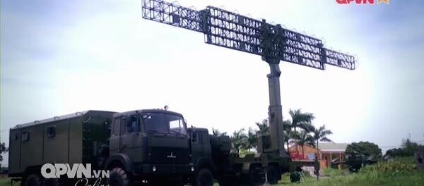 Radar RV-02 Radar RV-02 - Sputnik Việt Nam