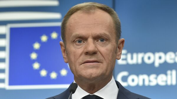 Donald Tusk - Sputnik Việt Nam