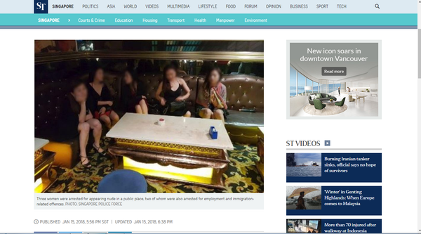 Các cô gái bị bắt vì dùng ma túy - Sputnik Việt Nam