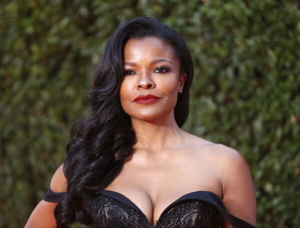 Nữ nghệ sĩ Keesha Sharp tại lễ trao giải NAACP Image Awards ở Pasadena - Sputnik Việt Nam