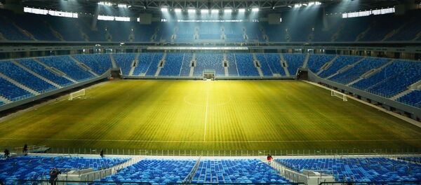 World Cup 2018 - Sputnik Việt Nam