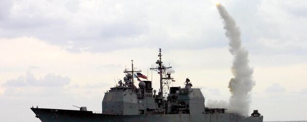 Phóng tên lửa Tomahawk - Sputnik Việt Nam