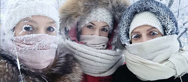 Thế giới sốc vì băng giá Yakutsk - Sputnik Việt Nam