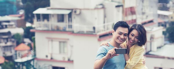 Cặp đôi Việt Nam - Sputnik Việt Nam