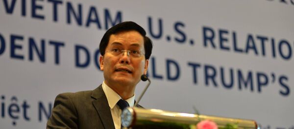 Thứ trưởng Ngoại giao Hà Kim Ngọc - Sputnik Việt Nam