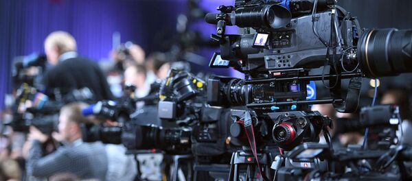 phương tiện truyền thông - Sputnik Việt Nam