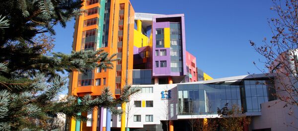 Центр Димы Рогачева - Sputnik Việt Nam