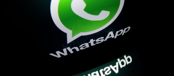 WhatsApp - Sputnik Việt Nam