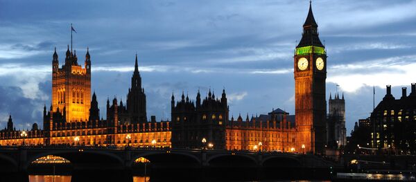 London, Anh - Sputnik Việt Nam