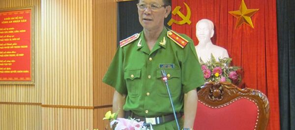 Tướng Phan Văn Vĩnh - Sputnik Việt Nam