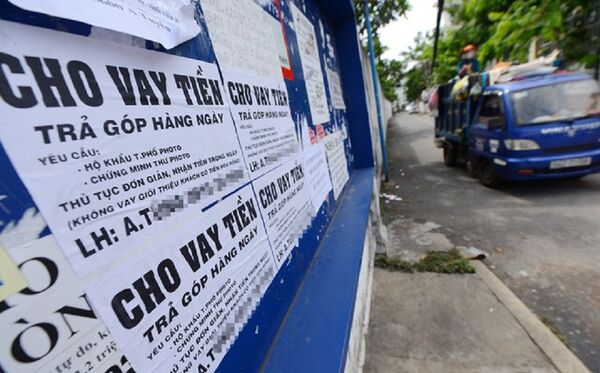 Dùng tiền mặt và cho vay ngoài ngân hàng là bộ phận quan trọng của kinh tế ngầm tại Việt Nam - Sputnik Việt Nam