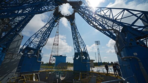 Sân bay vũ trụ Vostochny - Sputnik Việt Nam