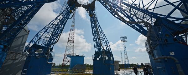 Sân bay vũ trụ Vostochny - Sputnik Việt Nam