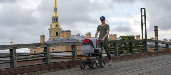 St. Petersburg - Sputnik Việt Nam