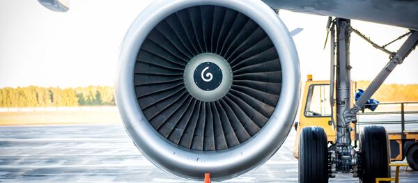 động cơ máy bay - Sputnik Việt Nam