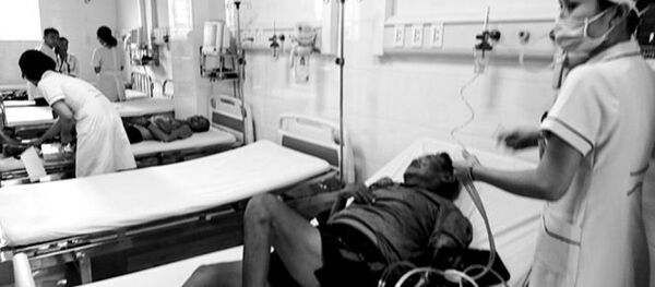 Để giảm bội chi và ngăn chặn trục lợi Quỹ BHYT, cần sự vào cuộc của tất cả các ngành, địa phương và người dân. - Sputnik Việt Nam