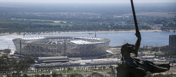 Volgograd Volgograd - Sputnik Việt Nam