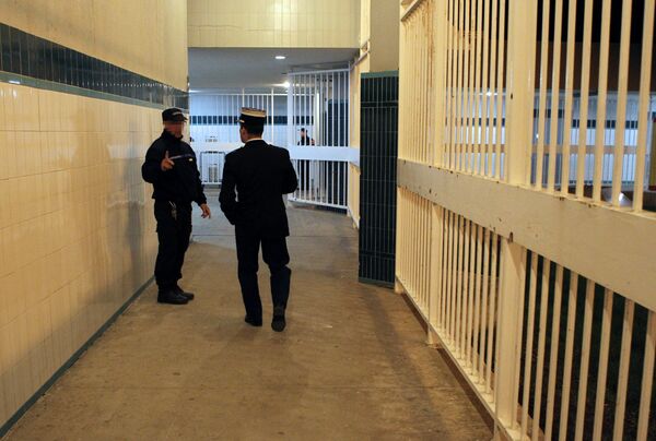 giám thị ở Borgo, Corsica giám thị ở Borgo, Corsica - Sputnik Việt Nam