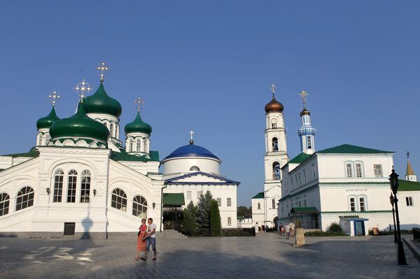 Tu viện Raifsky Tu viện Raifsky - Sputnik Việt Nam