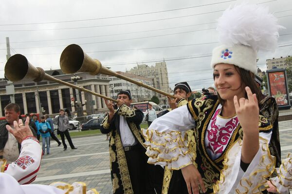 Nhà hát Quốc gia Kazan Nhà hát Quốc gia Kazan - Sputnik Việt Nam