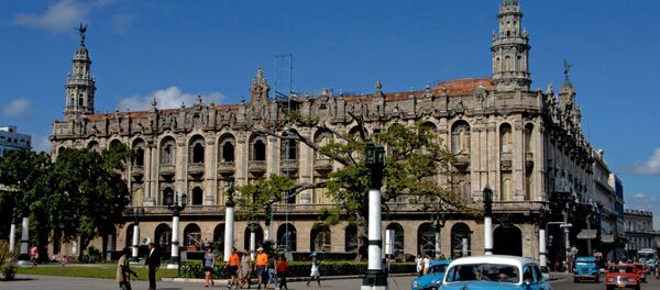 Cuba, Havana - Sputnik Việt Nam