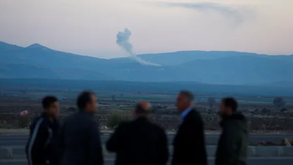 Syria, Afrin