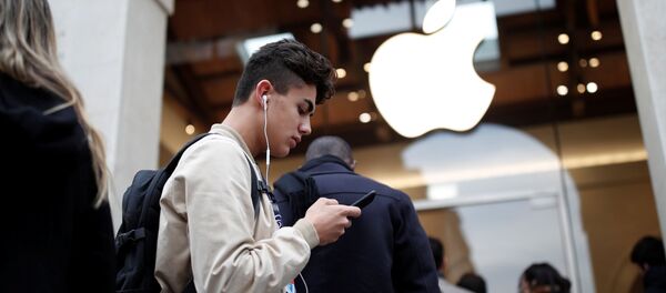 Apple Store - Sputnik Việt Nam
