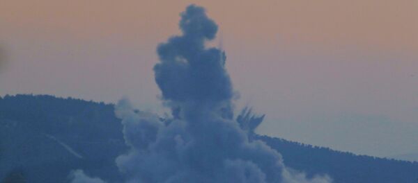 Afrin - Sputnik Việt Nam