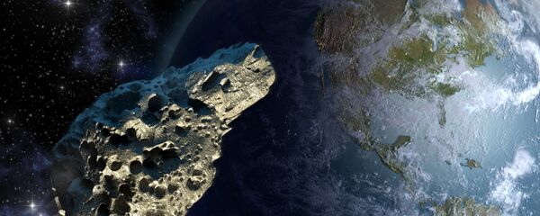 Tiểu hành tinh to - Sputnik Việt Nam