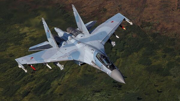 Su-30 - Sputnik Việt Nam