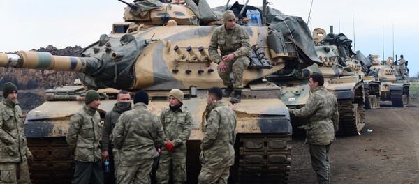 Afrin - Sputnik Việt Nam