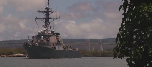 USS Hopper (DDG 70) - Sputnik Việt Nam