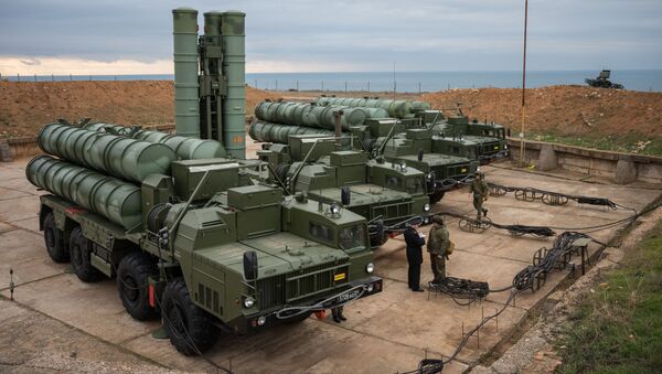 S-400 - Sputnik Việt Nam