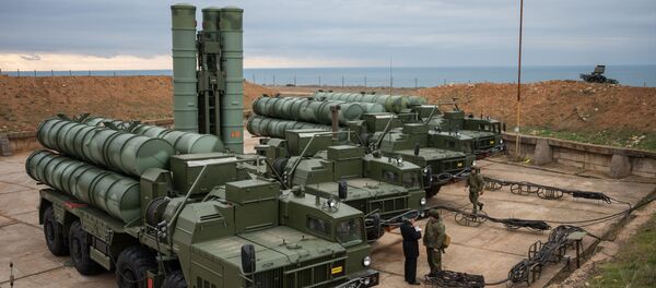 S-400 - Sputnik Việt Nam
