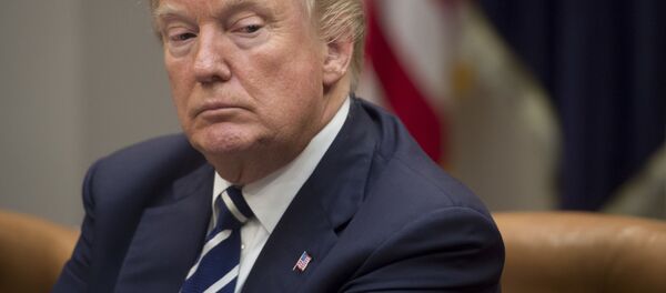 Donald Trump - Sputnik Việt Nam