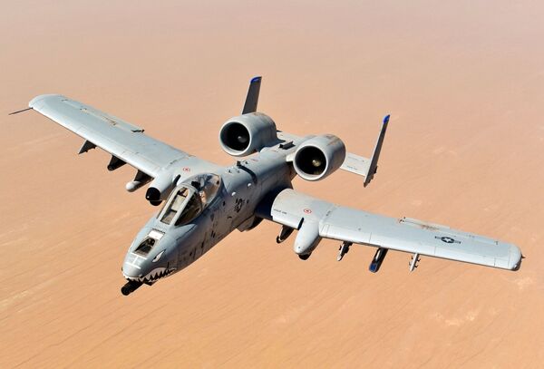 Máy bay A-10 Thunderbolt II - Sputnik Việt Nam