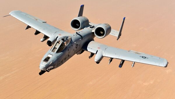 Máy bay A-10 Thunderbolt II - Sputnik Việt Nam