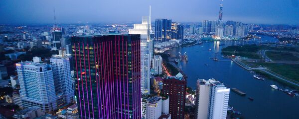 Thành phố Hồ Chí Minh, Việt Nam - Sputnik Việt Nam