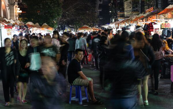 Lý do Việt Nam không thể thay thế Trung Quốc trong chuỗi cung ứng toàn cầu - Sputnik Việt Nam