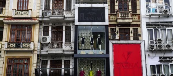 Nhà tại Hà Nội Nhà tại Hà Nội - Sputnik Việt Nam